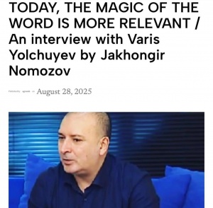 Varisin Bel&ccedil;ikanın Atunis Galaxy Poetry və Albaniyanın Albsprit saytlarına m&uuml;sahibəsi