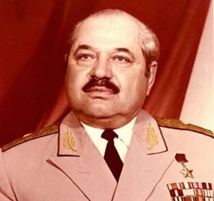 Nazirlə birlikdə g&uuml;llələnən Sovet İttifaqı Qəhrəmanı &ndash; TARİX