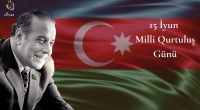 15 İyun – Milli Qurtuluş Günü ilə bağlı təqdimat virtual oxuculara təqdim edilib