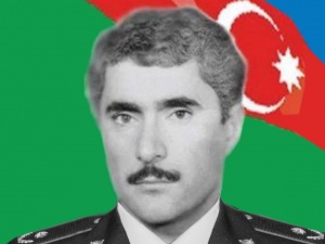Əlif Hacıyev - Vətən uğrunda yaşayan və Şəhid olan Qəhrəman