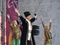 POLAD BÜLBÜLOĞLU – şuşalı görkəmli müğənni Şuşada konsert verib