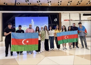 Londonda üçüncü &quot;YAŞAT&quot; yay məktəbi başlayıb