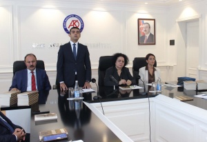 DGTYB &quot;Qərbi Azərbaycan hekayələri&quot; kitabını təqdim edib