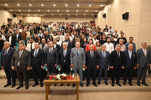 Şanlı tarix, ortaq qürur – Kahramanmaraşda şəhidlərimiz anılıb