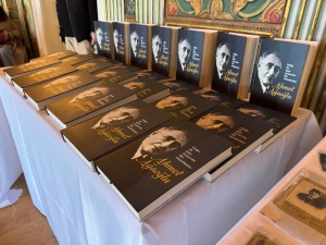 Azərbaycan Mədəniyyət Mərkəzi İstanbulda kitab təqdim etdi