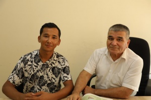 ƏDƏBİYYAT VƏ JURNALİSTİKA &ndash; biri s&ouml;z sənəti, biri s&ouml;z siyasəti