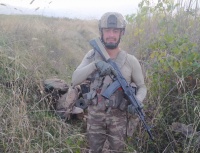 &ldquo;Siz canlar, t&ouml;k&uuml;lən qanlar bahasına qazanılmış Zəfərin daşıyıcılarısınız&rdquo;