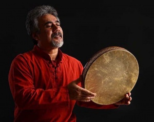 Heykəltaraş, rəssam və musiqi&ccedil;i Vədud M&uuml;əzzin