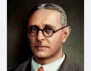 &Uuml;zeyr Hacıbəyov &ndash; Şərqin musiqi dahisi