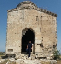 SOS – Qazaxdakı Alban məbədi sürətli şəkildə aşınmaya məruz qalmaqdadır