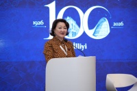 T&uuml;rk Mədəniyyəti və İrsi Fondundan t&uuml;rk d&uuml;nyasının ortaq akademik məkanına b&ouml;y&uuml;k dəstək