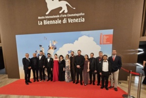 Venesiya festivalında Azərbaycan filminin təqdimatı