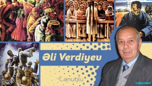 Sosializm realizminin palitrası və sonra azad rəssamlıq