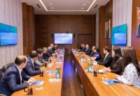 &ldquo;ASAN xidmət" &ouml;zbək rəsmilər &uuml;&ccedil;&uuml;n təlim proqramı reallaşdırıb