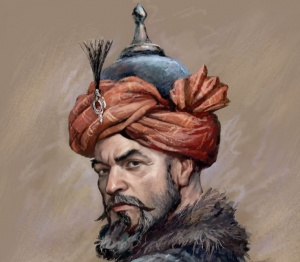 T&uuml;rk d&uuml;nyası məşhurları &ndash; Qara Yusif