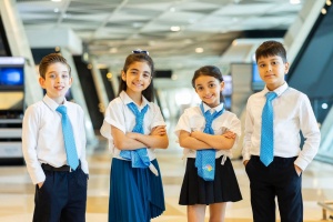 “ASAN Viza”da xüsusi gün – əməkdaşları uşaqlar əvəz ediblər