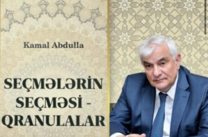 “Söz kollektivə aid olduğu kimi cümlə də fərdə aiddir” - HƏR GÜN KAMAL ABDULLADAN 7 QRANULA