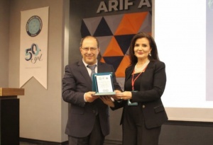 Azərbaycanlı şair, alim Bursa Uludağ Universitetində t&uuml;rk d&uuml;nyası şairləri toplantısında iştirak edib