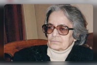 H&uuml;seyn Cavid yadigarı