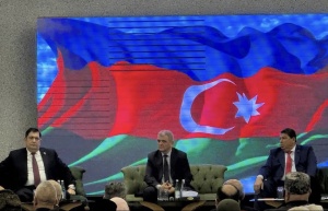 Quba-Xa&ccedil;maz b&ouml;lgəsində dini durum, &ccedil;ağırışlar və d&ouml;vlət&ndash;cəmiyyət əməkdaşlığı geniş m&uuml;zakirə olunub