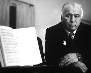 &ldquo;&Uuml;zeyir ruhlu sənətkar&rdquo; - S&uuml;leyman Ələsgərov