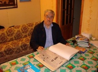 Ustad karikatura&ccedil;ı