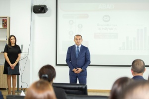 &ldquo;ABAD&rdquo; 9-cu ilini qeyd edib