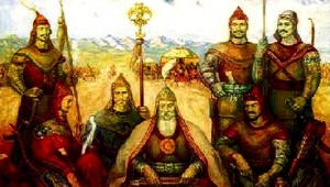 D&uuml;nyada iki kəşf edilməyən var: biri q&uuml;tblər, digəri t&uuml;rklər