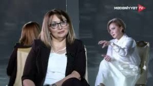 Teatrımızın Dəmir Ledisi