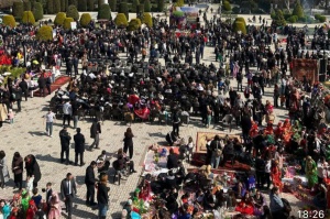 Beyləqanda Novruz Festivalı ke&ccedil;irildi