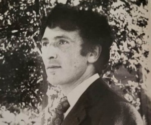 Tanınmış şair, ədəbiyyat funksioneri, F&uuml;zuliş&uuml;nas alim