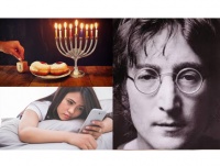 Xanuka günü, Darıxnlar günü və Con Lennon