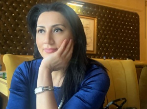 &ldquo;Daxilimdəki insanlıq sevgisi məni rahatladır&rdquo; - M&Uuml;SAHİBƏ