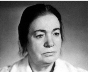 Qərbi Azərbaycan ziyalıları: Şamama Ələsgərova