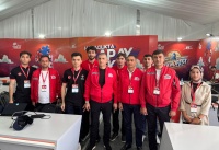 “ASAN xidmət”in nümayəndə heyəti &quot;TEKNOFEST&quot;də