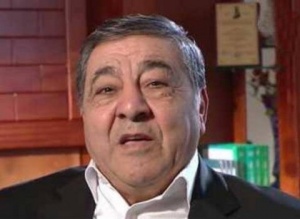 Obrazlar qalereyası &ccedil;ox rəngarəng olan aktyor və rejissor