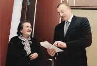 Prezidentin musiqi m&uuml;əllimi