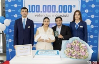 &ldquo;ASAN xidmət&rdquo;ə 100 milyonuncu m&uuml;raciət qeydə alınıb