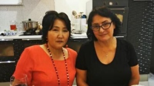 UNUDULMAZ M&Uuml;SAHİBƏLƏR - &ldquo;Anladım ki, belə yaşamaq &ccedil;ətin olacaq&rdquo; &ndash; məşhur yakut yazarı Yelena Kuorsunnax