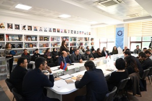 Türkiyədə &quot;Qərbi Azərbaycan hekayələri&quot; adlı kitabın təqdimatı keçirildi