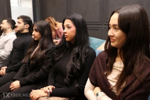 Diaspor gəncləri m&uuml;xtəlif layihələrdə birləşir