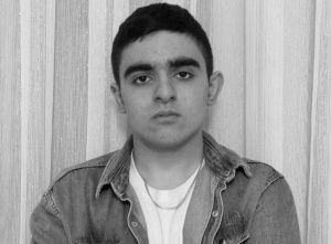 16 yaşlı Rəşad Atillanın yeni romanının təqdimatı ke&ccedil;irildi