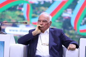 Xankəndidə ke&ccedil;irilən Diaspor Gənclərinin VI Yay D&uuml;şərgəsi ziyalılar arasında b&ouml;y&uuml;k rəğbət qazanıb