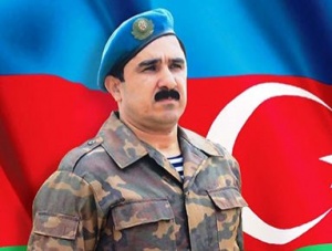 QƏRƏMANLARI TANIYAQ - Azərbaycanın Milli Qəhrəmanı  İbad Hüseynov