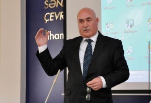 Mayıl Tağıyev nümunəsi...