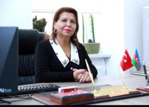 &ldquo;S&ouml;z&uuml;n mahir xanımı&rdquo;  - MAHİRƏ NAĞIQIZI BARƏDƏ