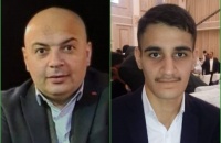 Samir Əfsəroğlunun &quot;Dostluq&quot; şeiri və Murad Vəlixanov