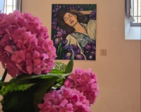 Azərbaycan rəssam və fotoqraflarının əsərləri İtaliyada sərgilənib