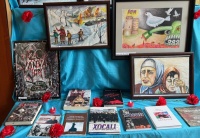 XX əsrin qanlı faciəsi Xocalı şeirlərdə