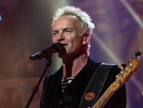 Romina Pauer, Stinq və Levitan